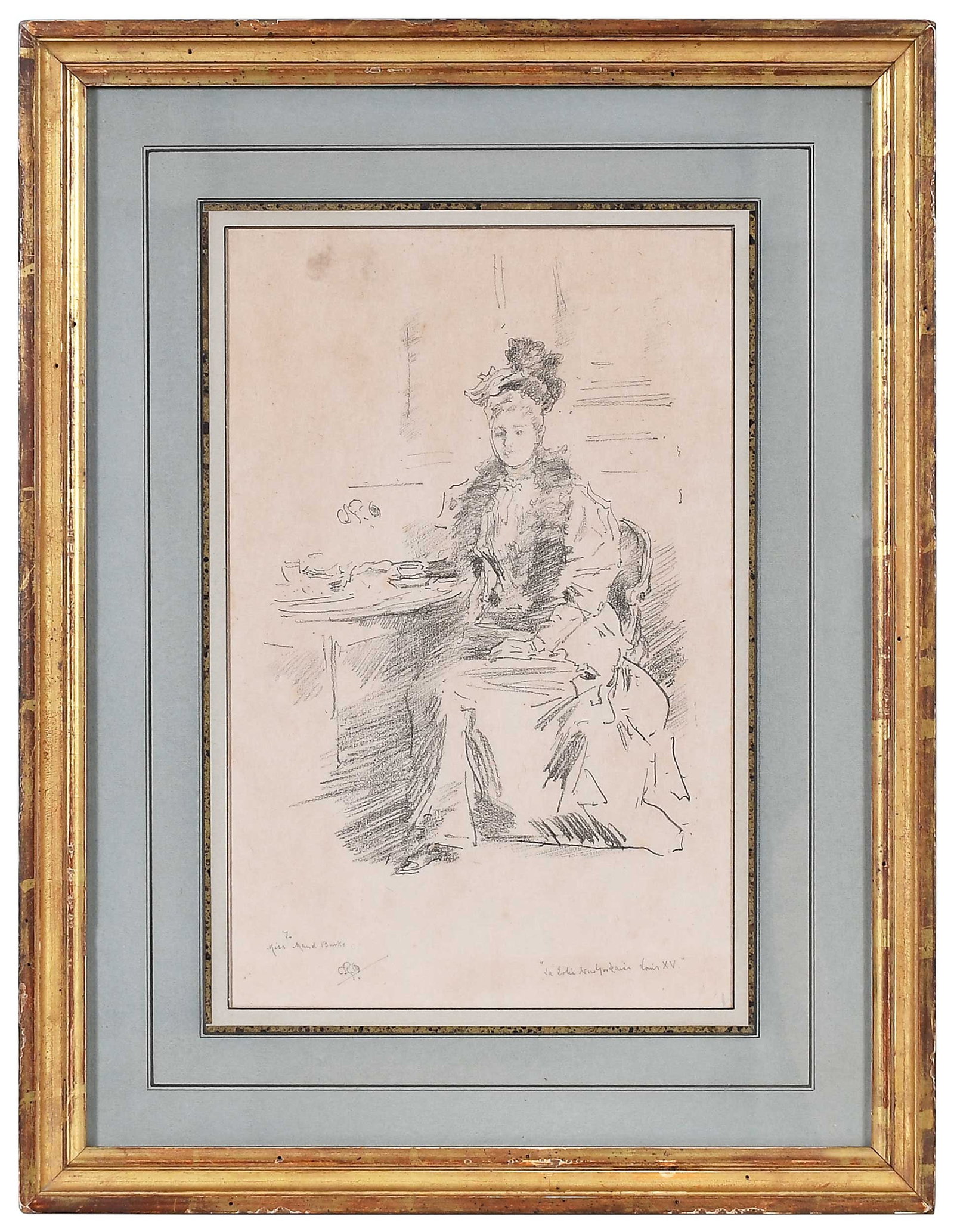 James Abbott McNeill Whistler (1 of 11)
