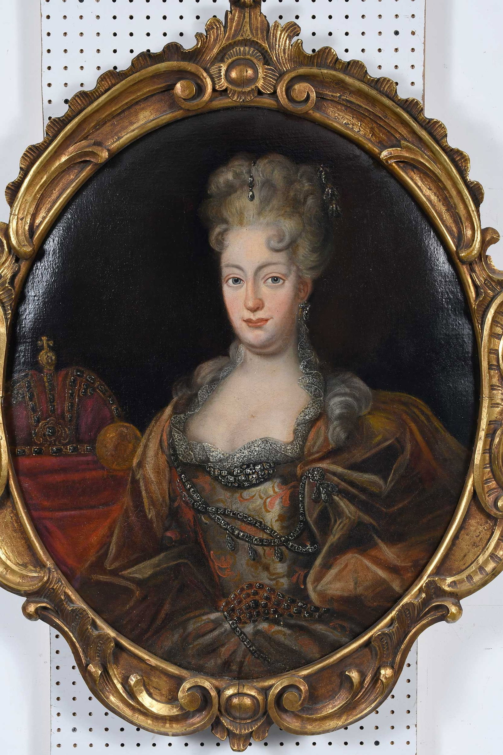 Austrian School Portrait - 2