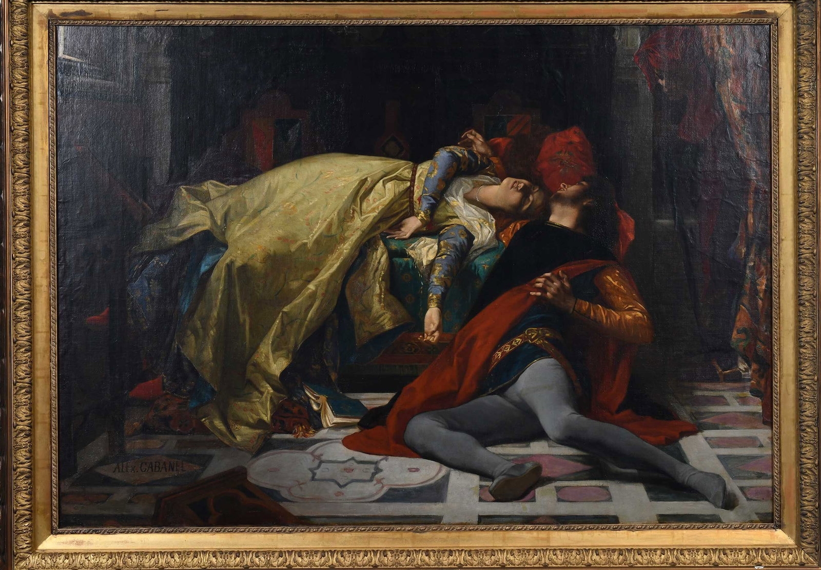 After Alexandre Cabanel - 2