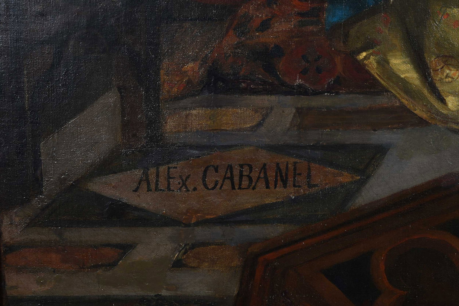 After Alexandre Cabanel - 4