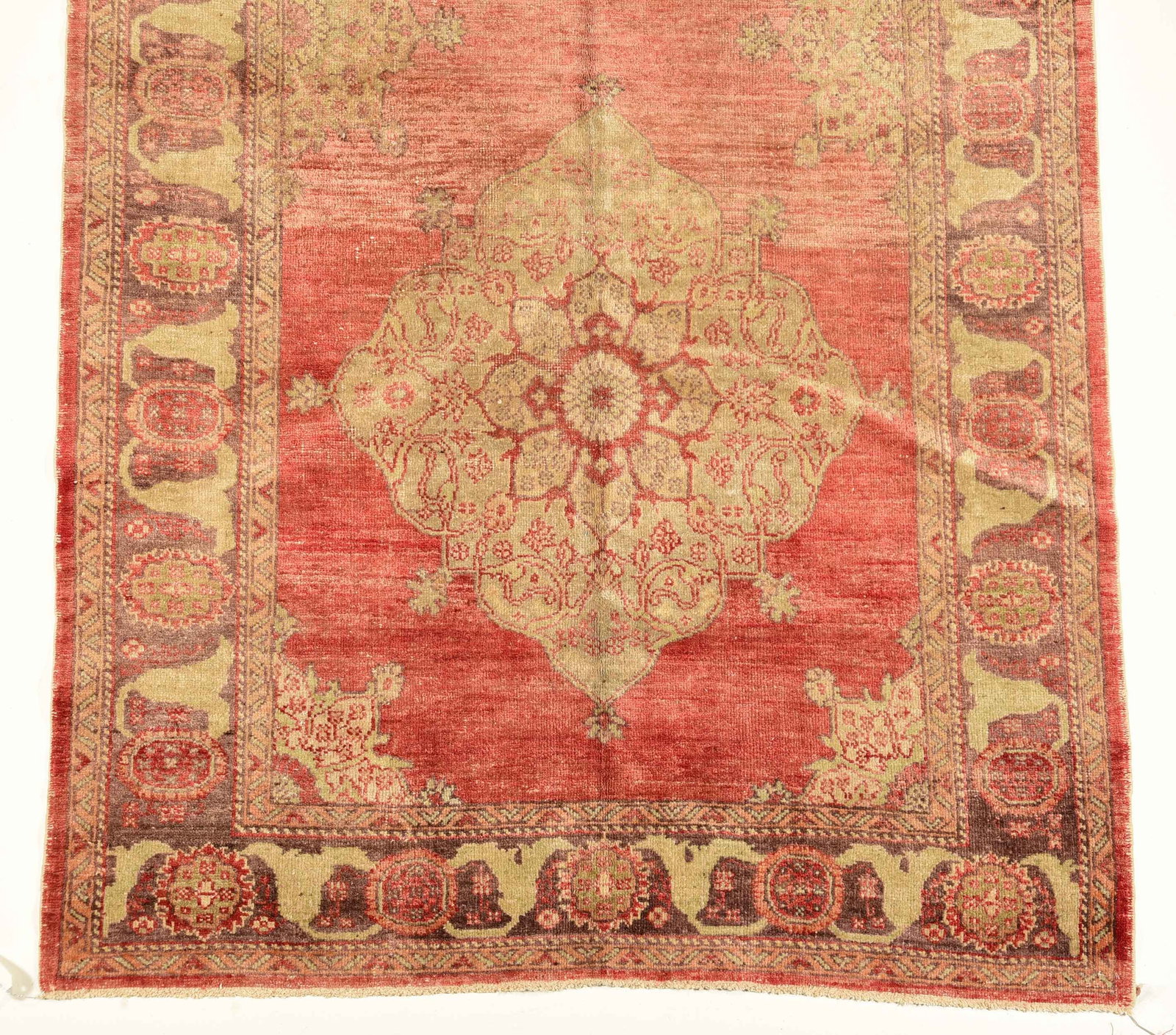 Oushak Runner - 5