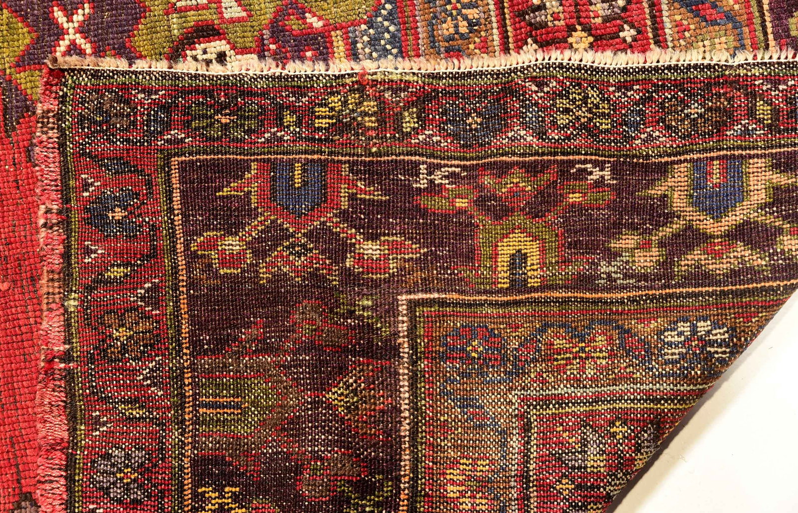 Oushak Runner - 3