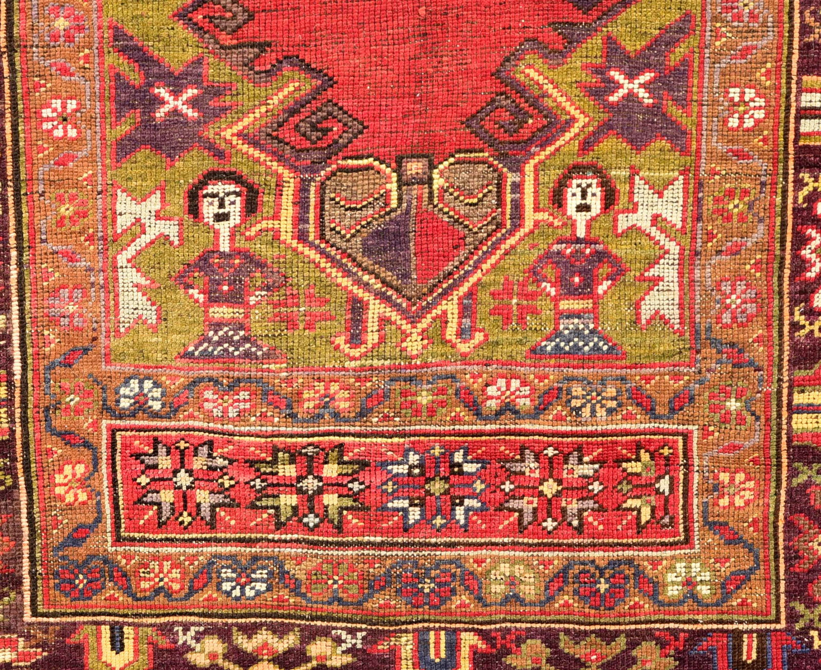 Oushak Runner - 4