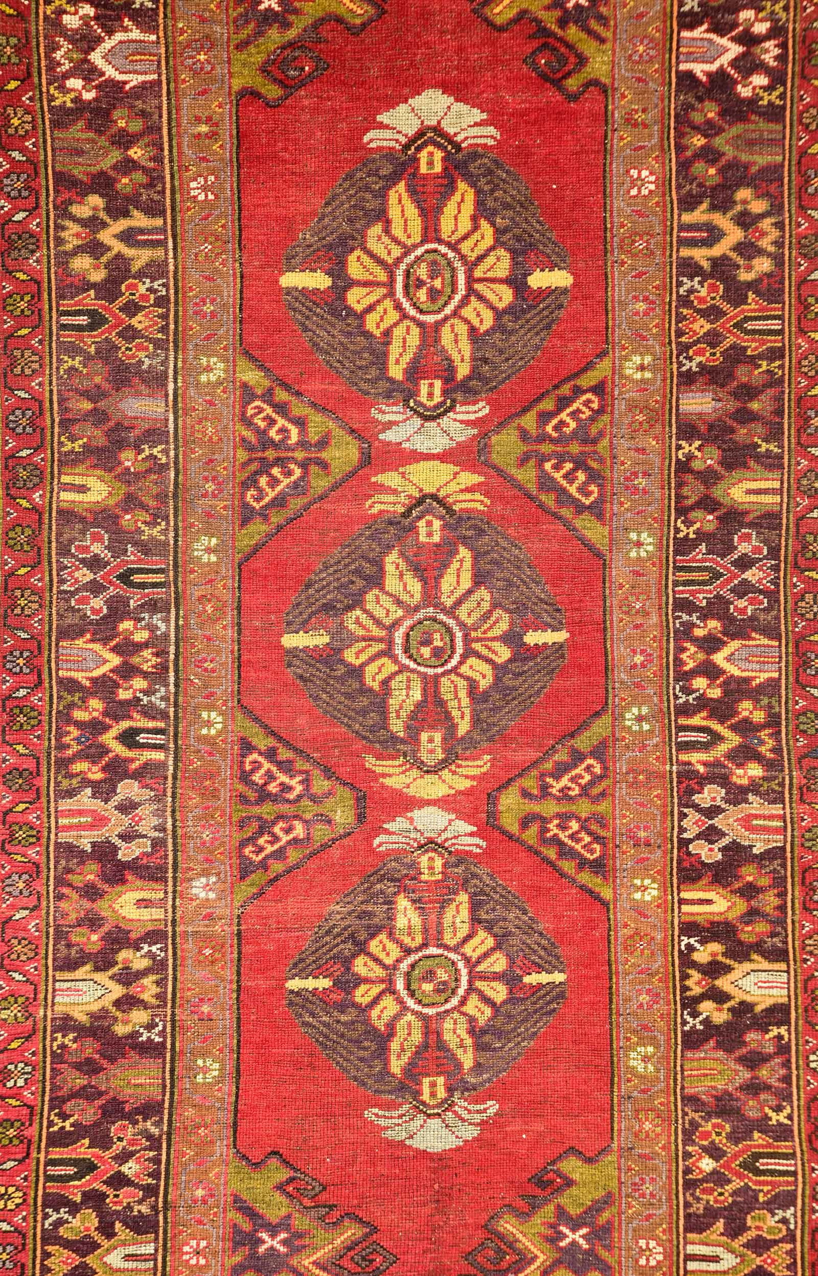 Oushak Runner - 5