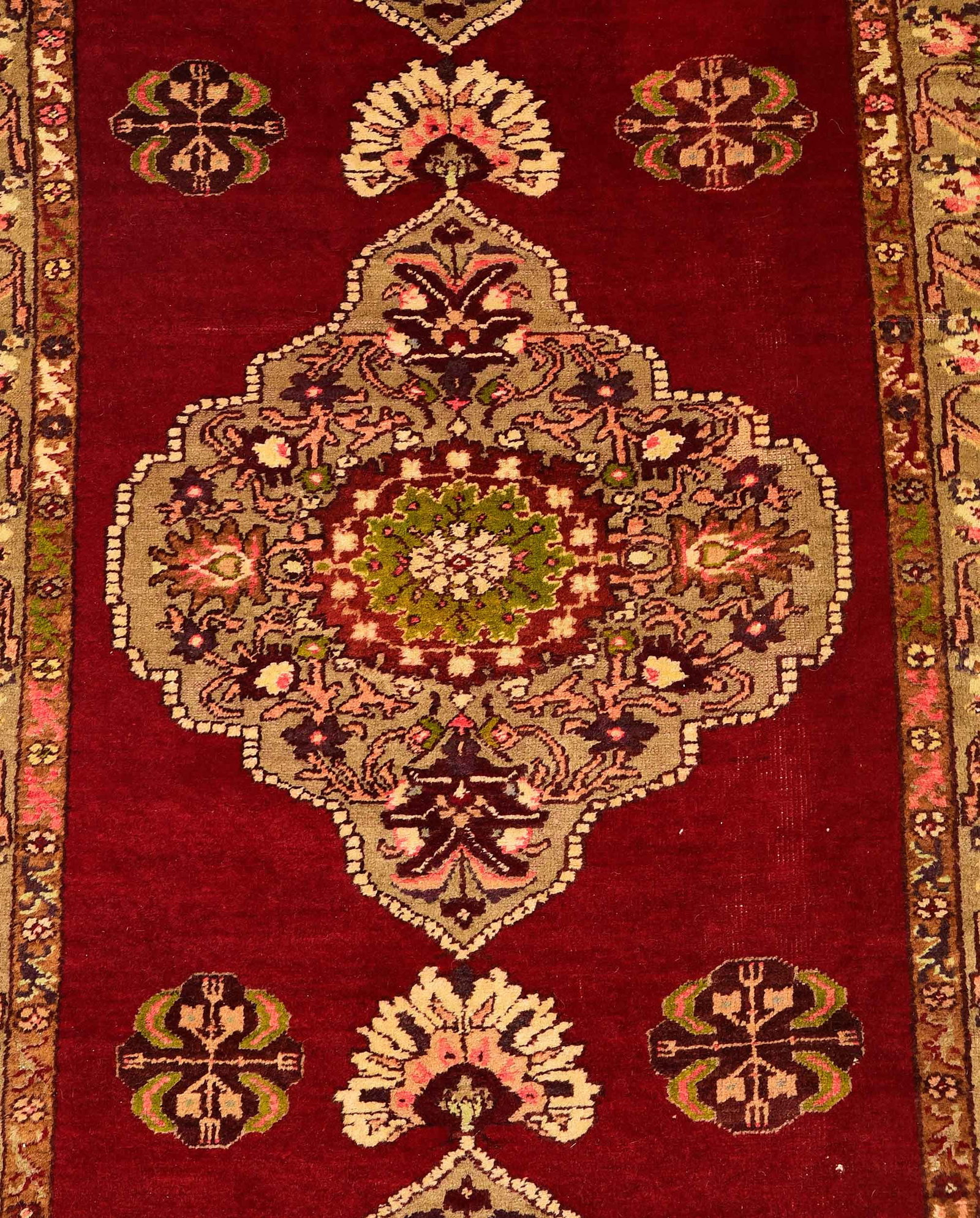 Oushak Runner - 3