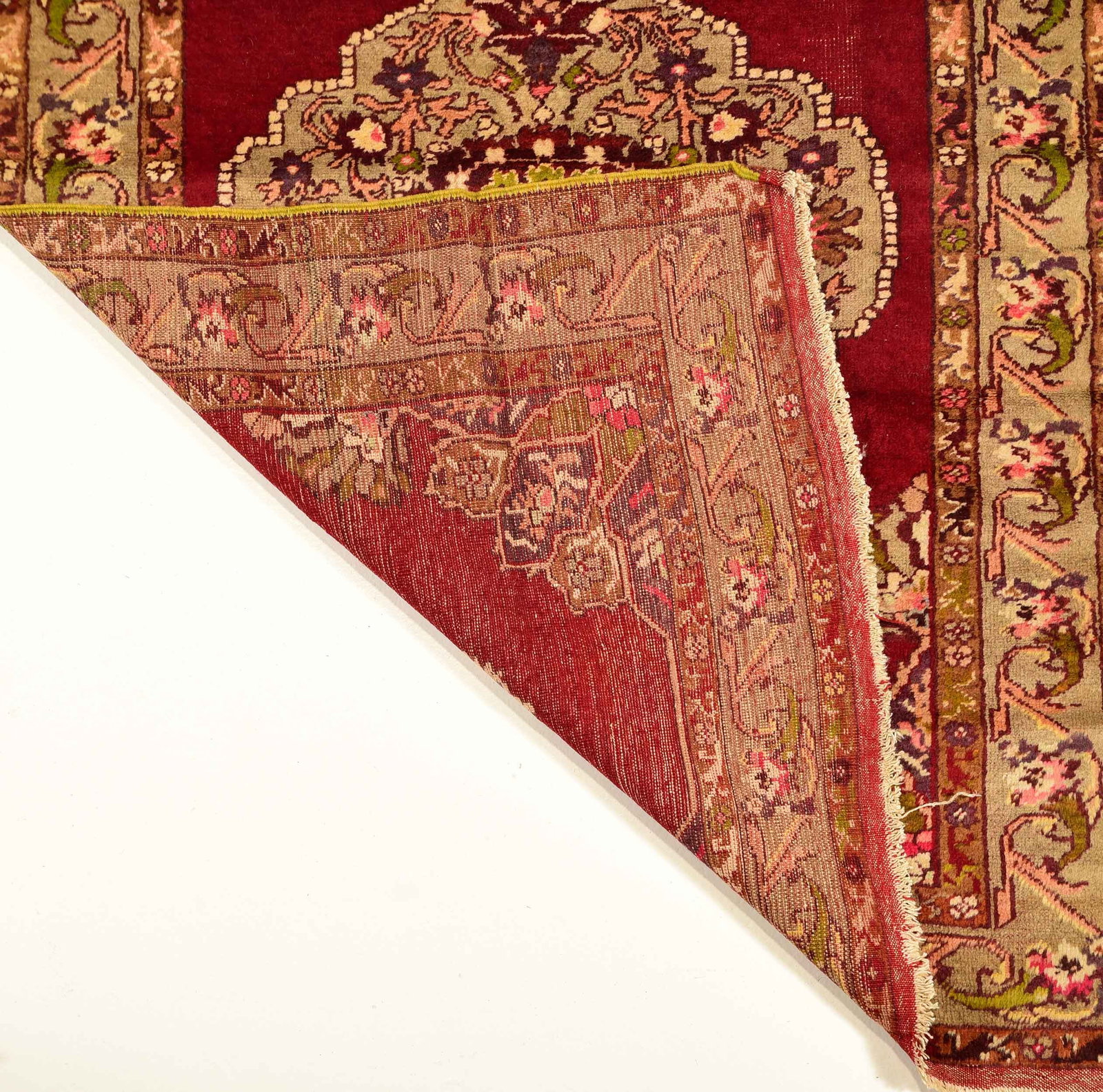 Oushak Runner - 5
