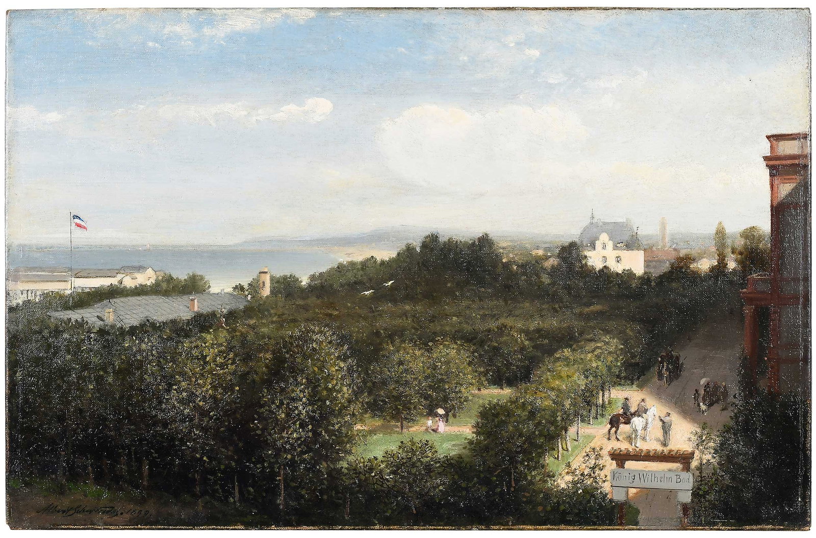 Albert Gustav Schwartz (1 of 7)