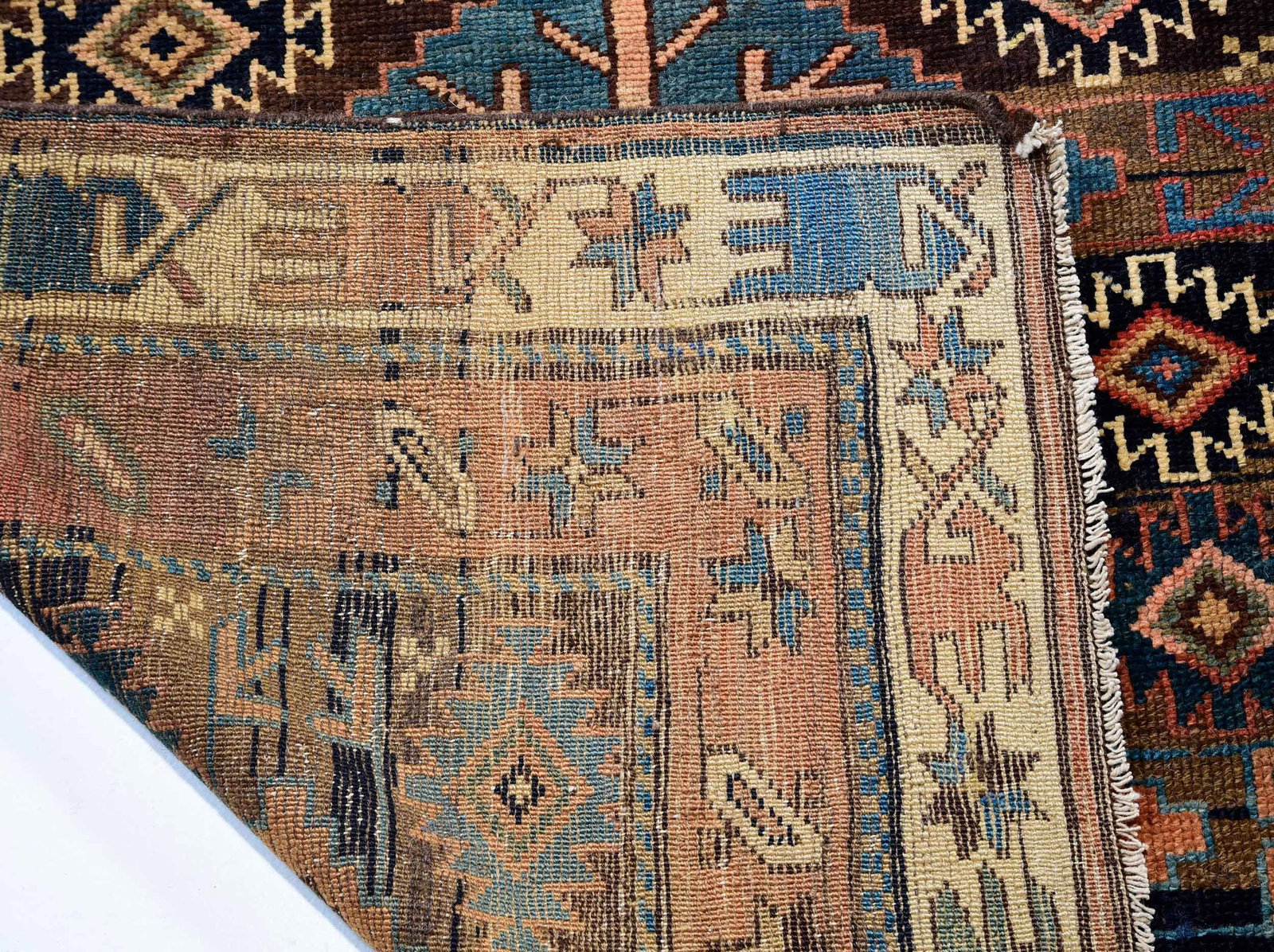 Kazak Runner - 3