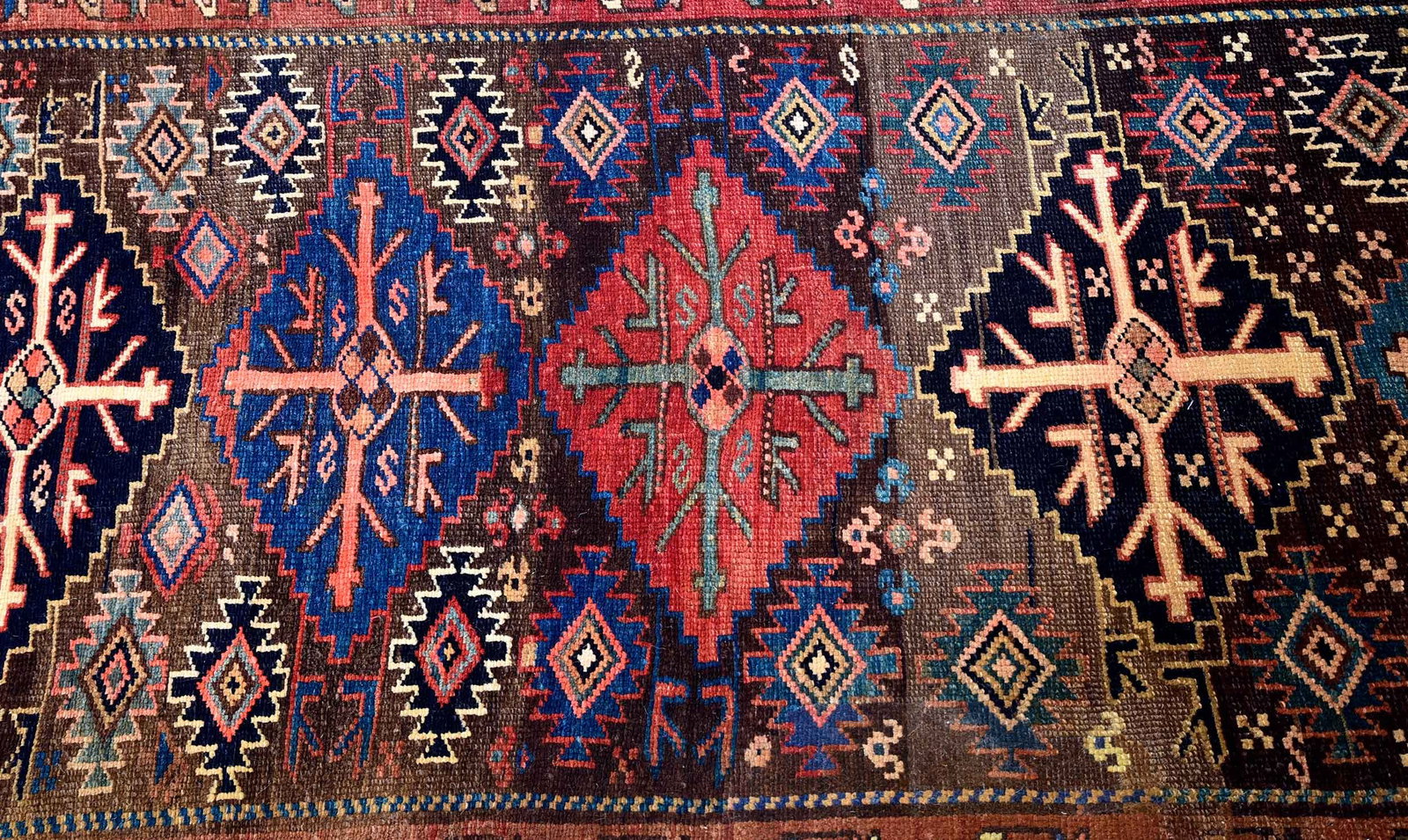 Kazak Runner - 4