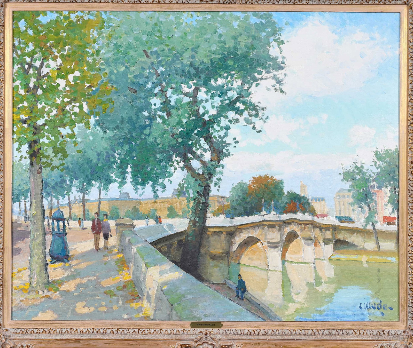 Constantine Kluge - 2