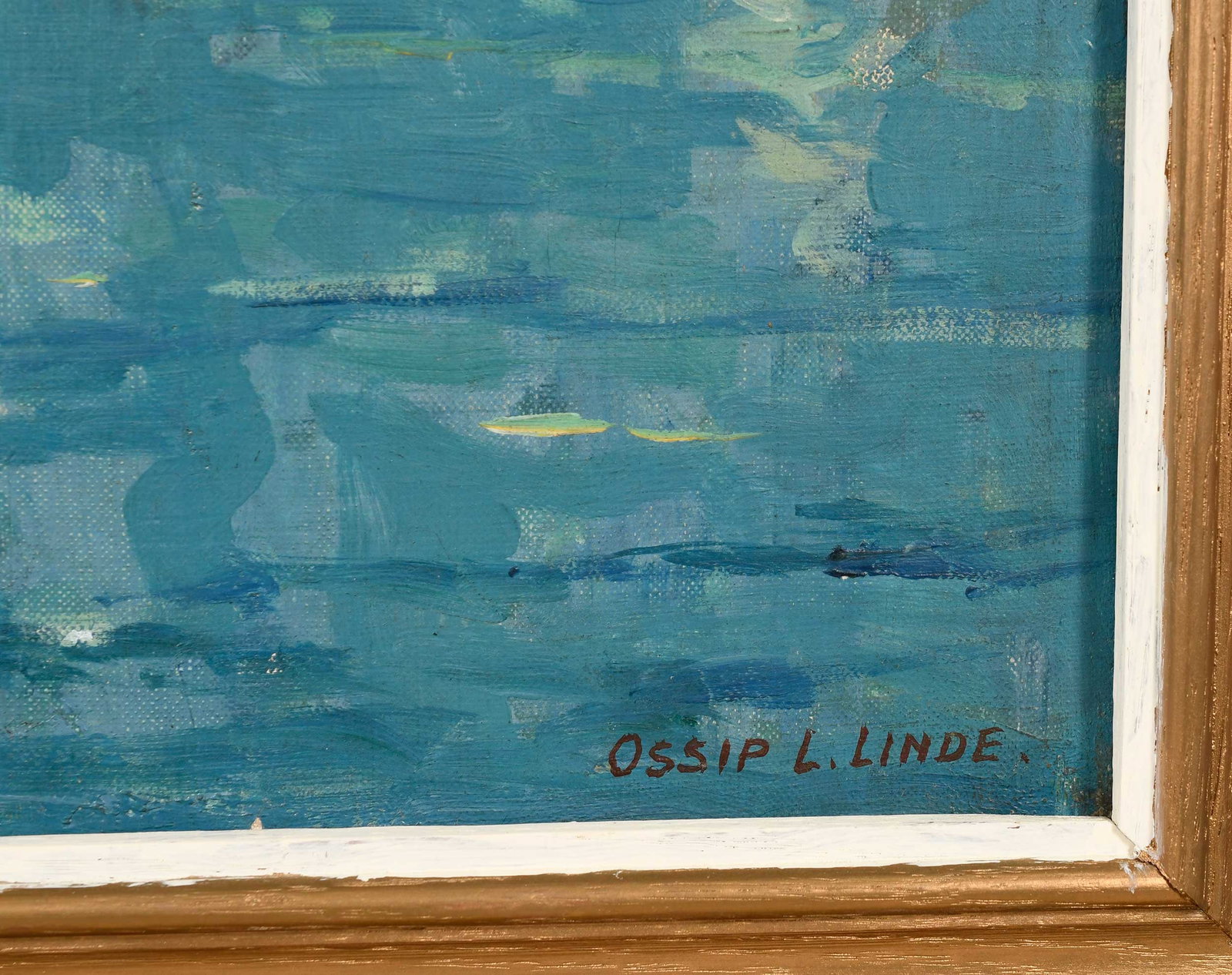 Ossip Linde - 3