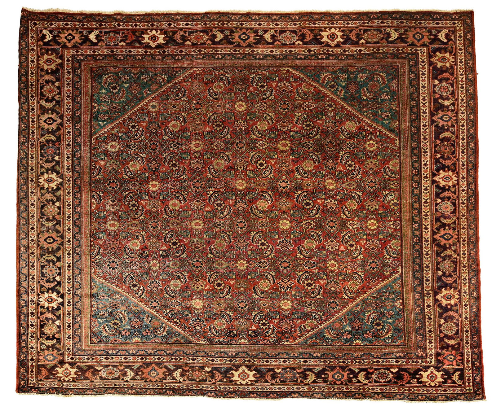 Mahal Carpet (1 of 5)
