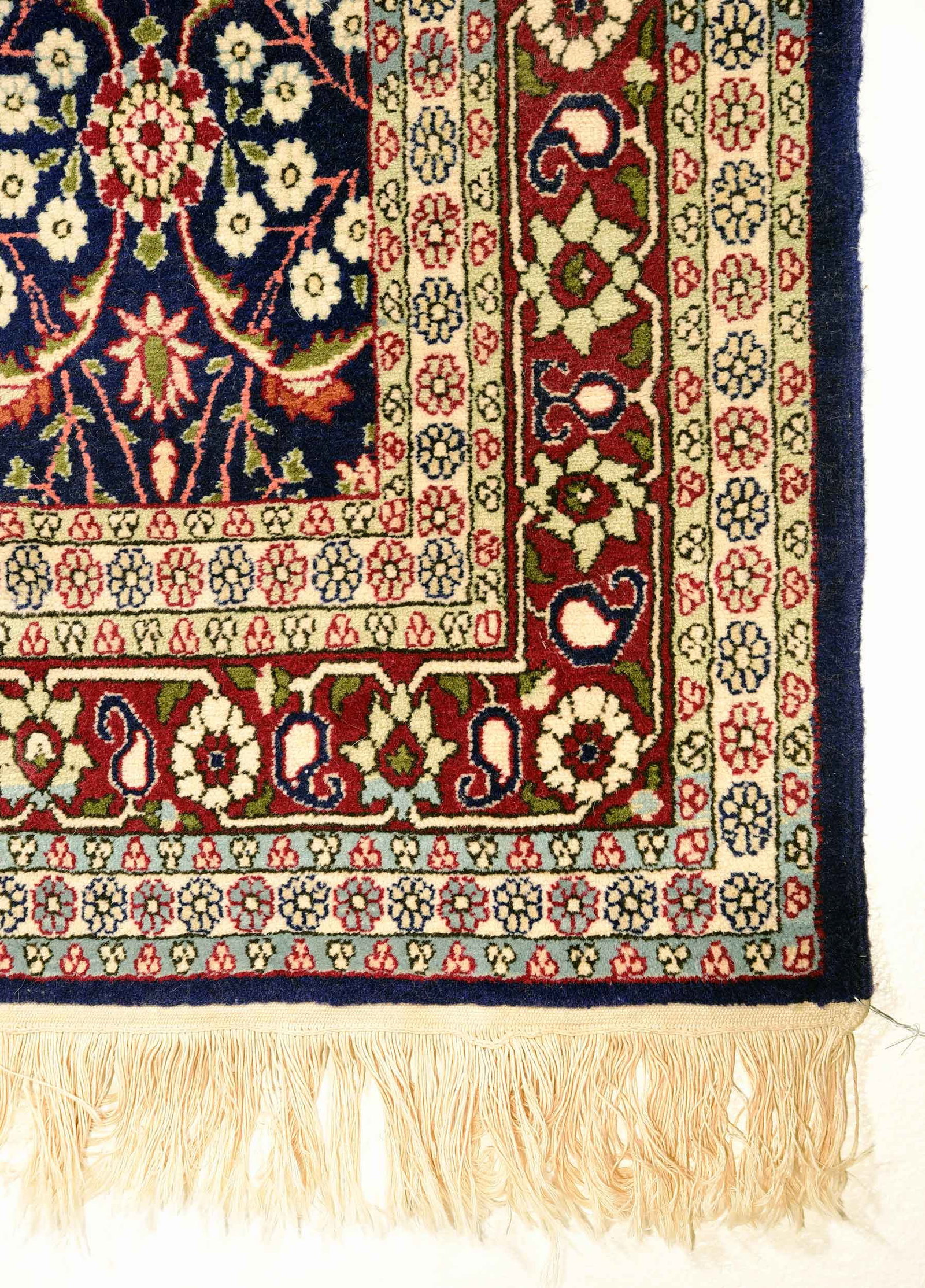 Tabriz Rug - 4