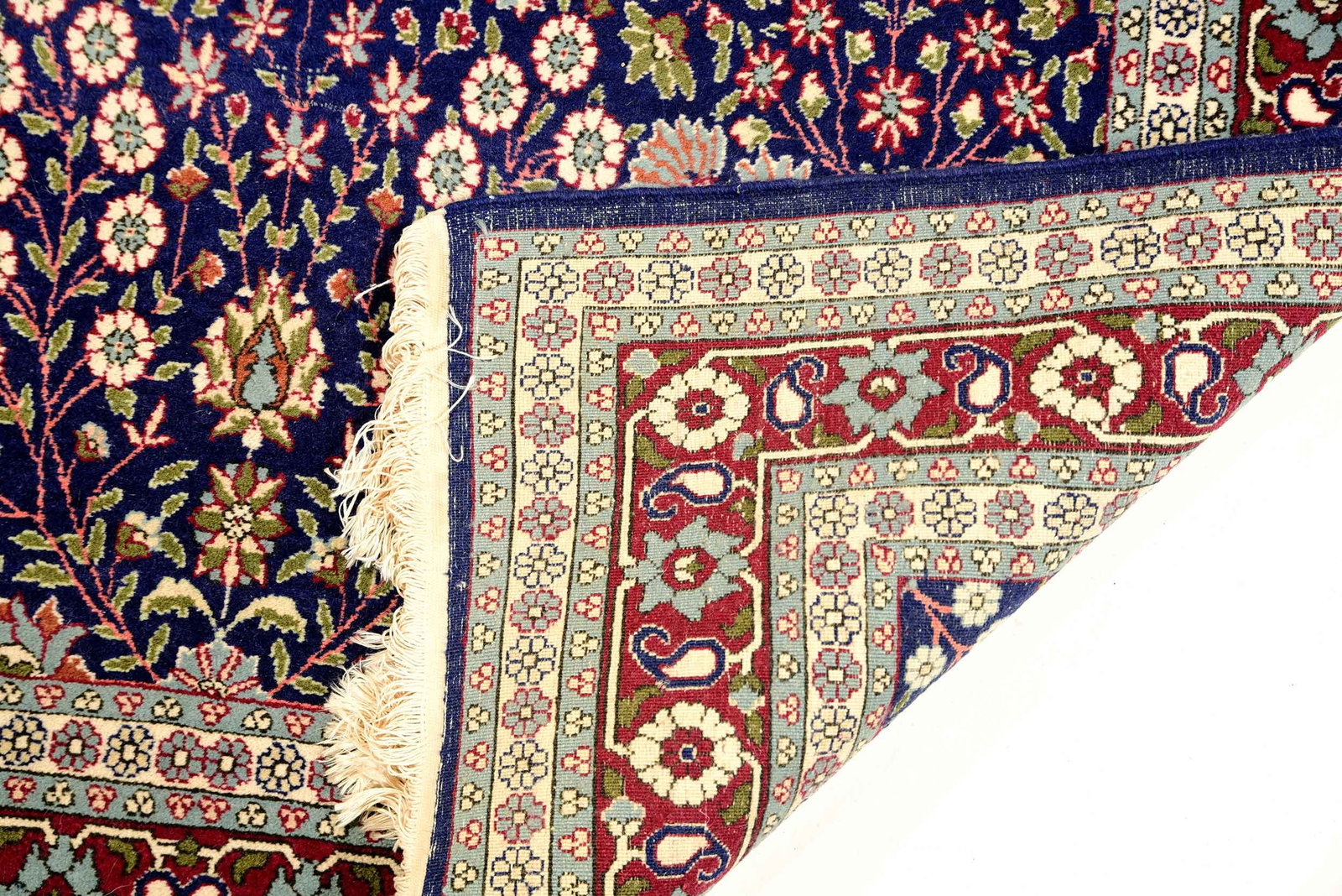 Tabriz Rug - 5