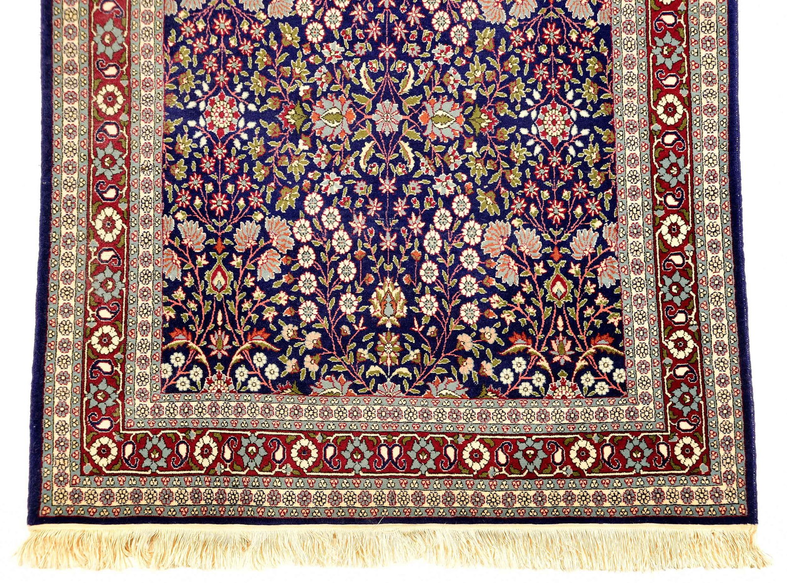 Tabriz Rug - 6