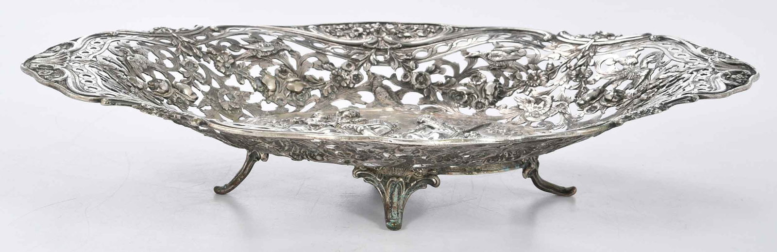 German Silver Dish - 2
