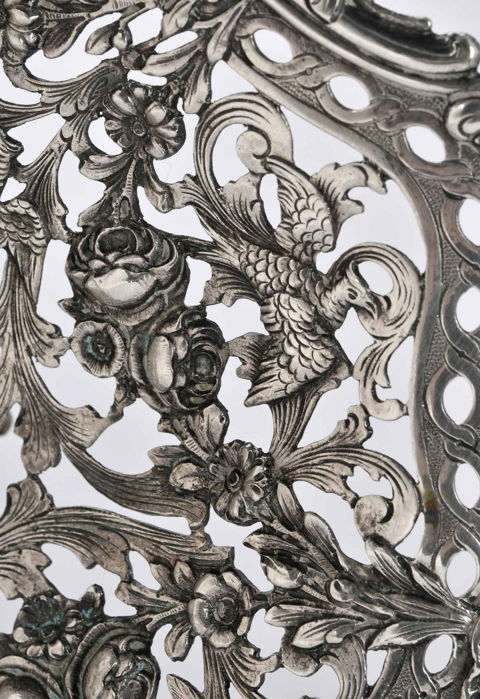 German Silver Dish - 4