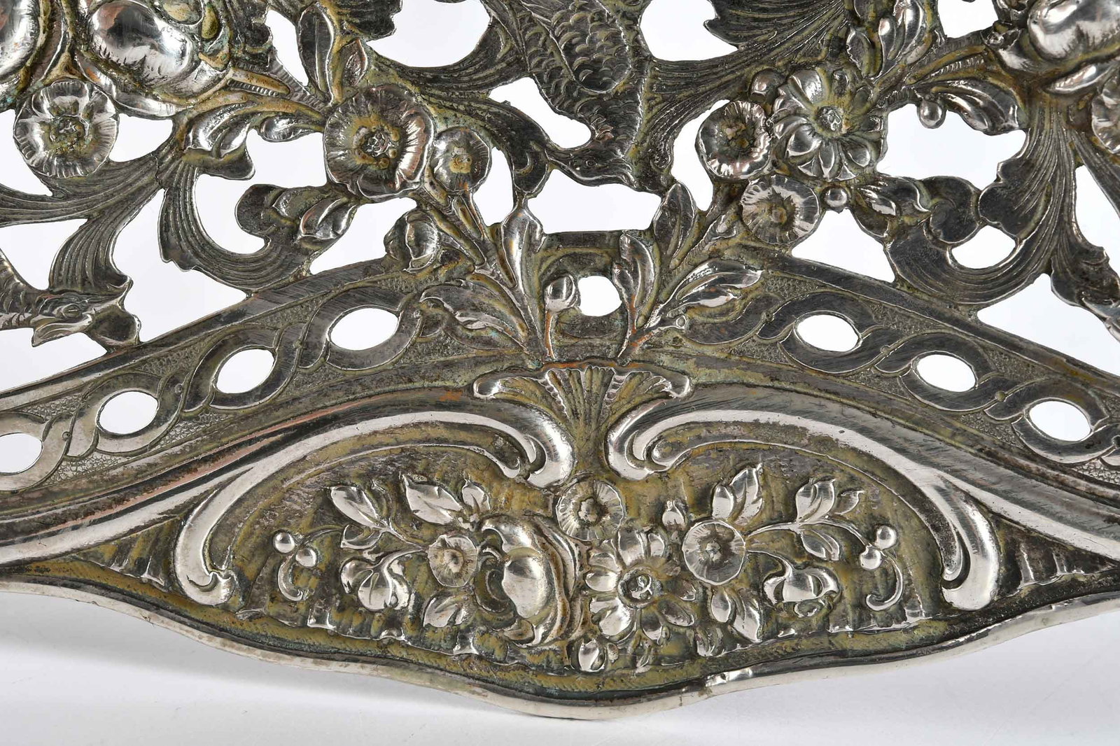 German Silver Dish - 5