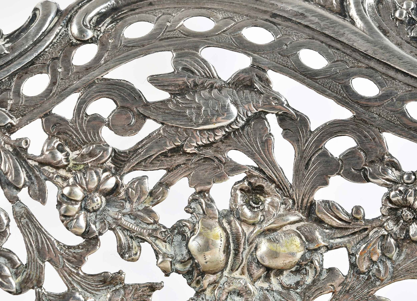 German Silver Dish - 6