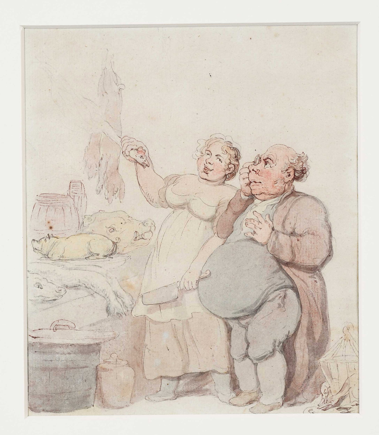 Thomas Rowlandson - 2