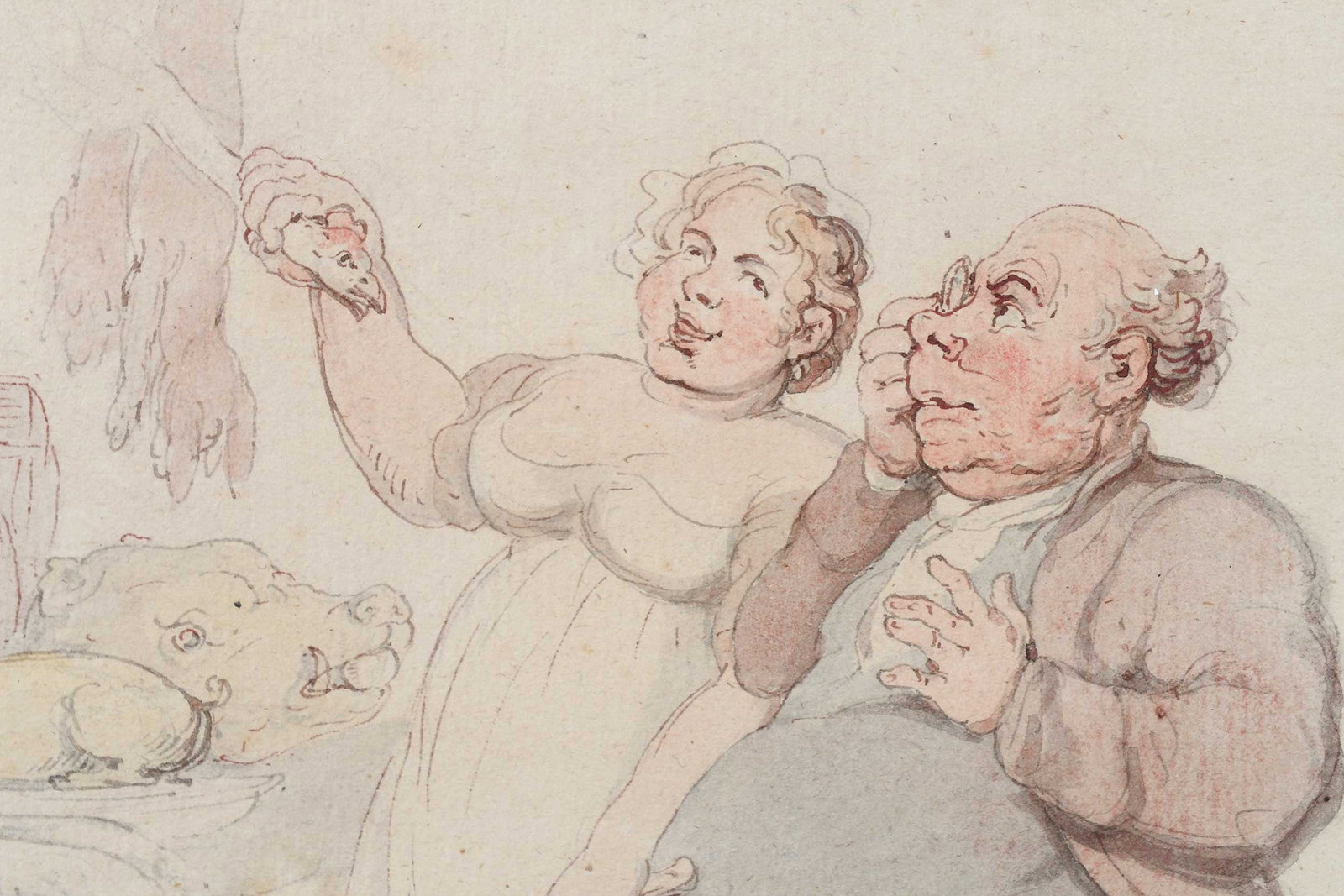 Thomas Rowlandson - 3