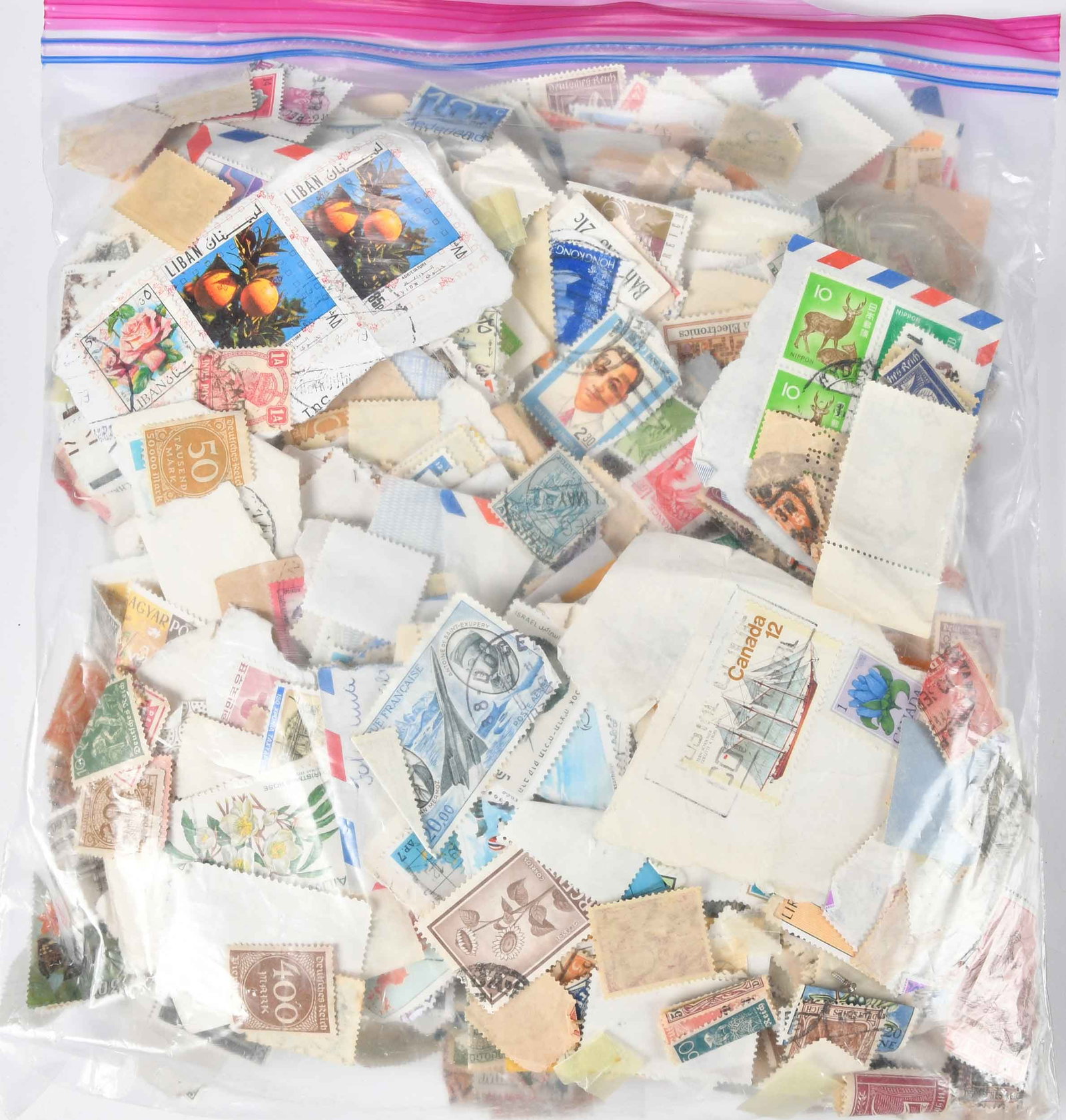 Stamp Group - 4