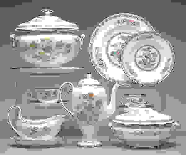 92 Pieces Wedgwood China,