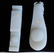 Two Large Antique Chinese White Jade - 3