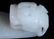 Two Large Antique Chinese White Jade - 4