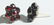 Vintage Garnet Jewelry Group - 3