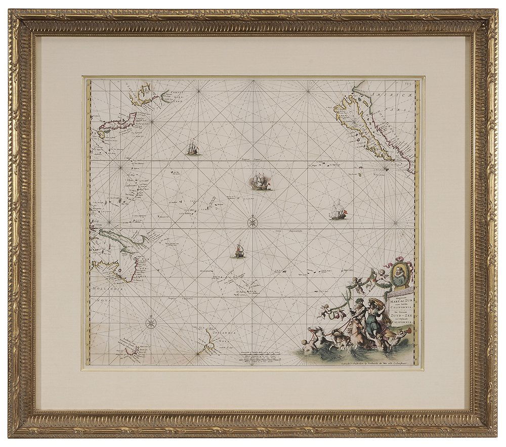 Magnum Mare del Zur cum Insula (1 of 4)