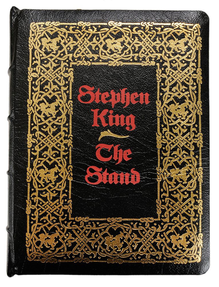 Stephen King's  The Stand,  Signed, (1 of 8)