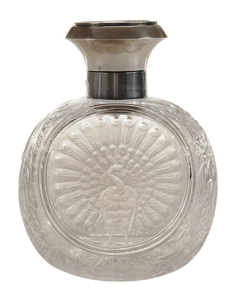 Very Rare Thomas Webb & Sons Engraved (1 of 7)