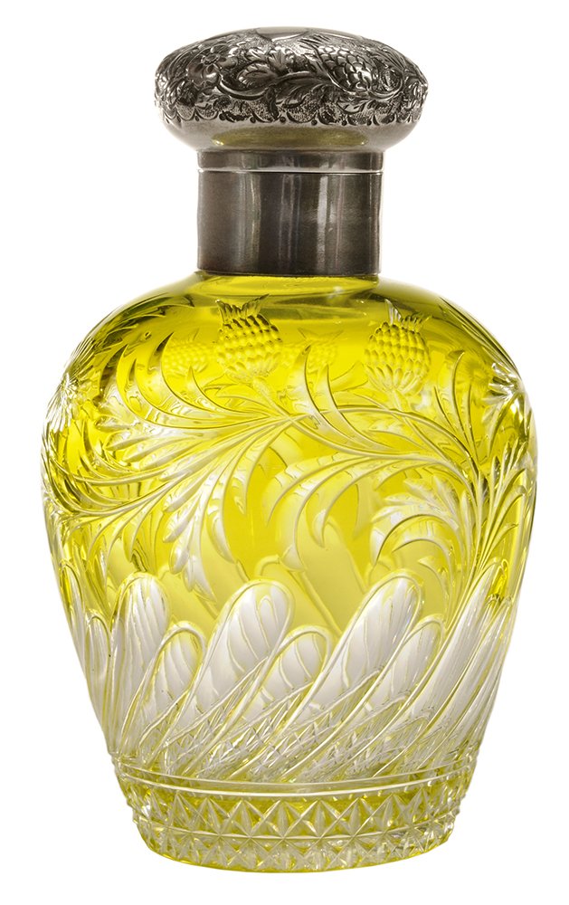 Stevens & Williams Citron Cased Over (1 of 7)