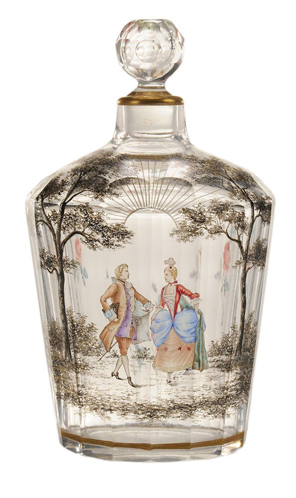 Rare Daum Nancy Cut And Engraved (1 of 7)