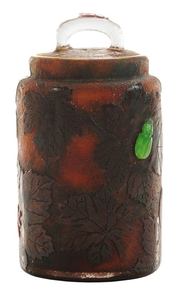 Very Rare Daum Nancy Cameo Glass (1 of 7)