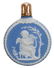 Wedgwood Jasperware Perfume Bottle