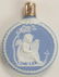 Wedgwood Jasperware Perfume Bottle - 2
