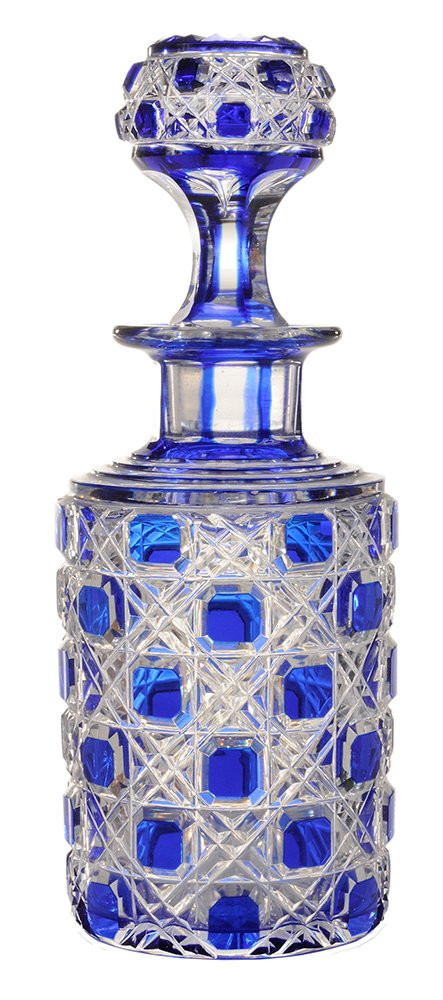 Boston & Sandwich Glass Co. Cologne (1 of 5)