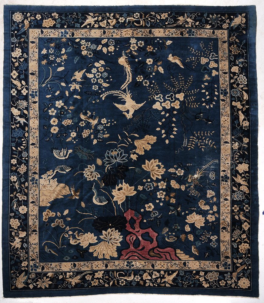 Chinese Carpet (1 of 5)