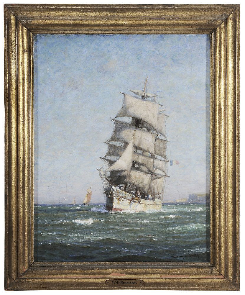 William Edward Norton (1 of 7)