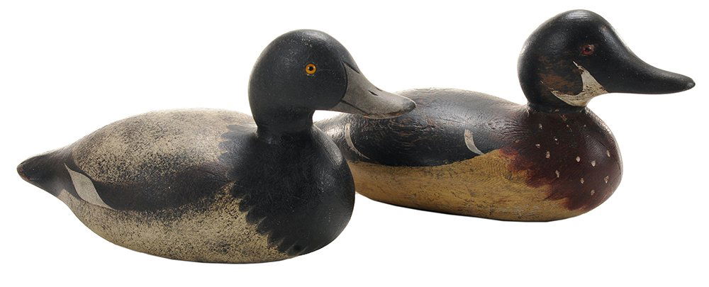 Two Mason's Drake Decoys (1 of 5)