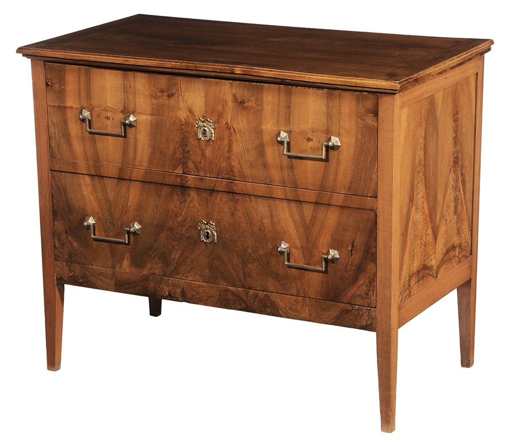 Continental Neoclassical Figured (1 of 3)