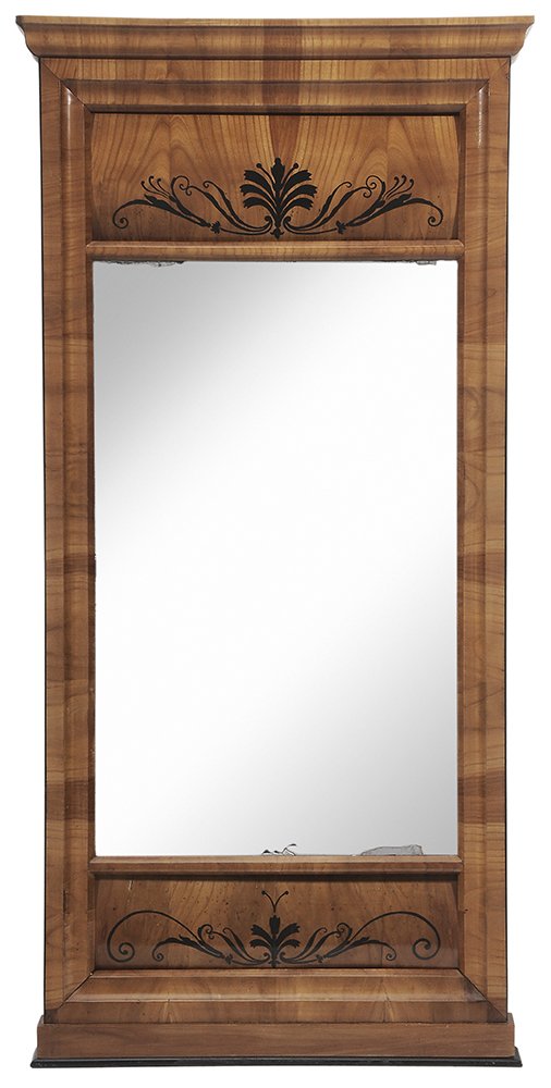 Classical Figured Light Wood and (1 of 6)