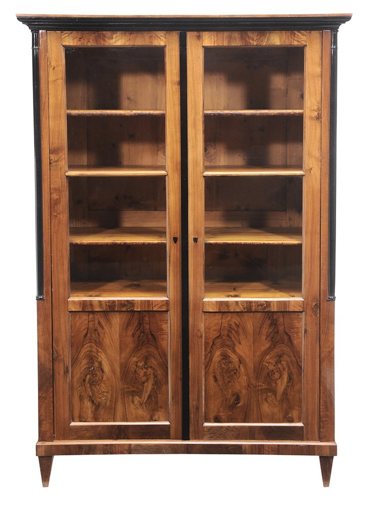 Biedermeier Figured and Bookmatched (1 of 5)