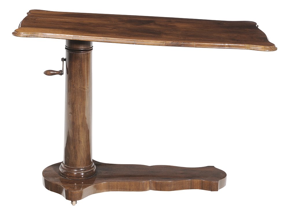 Classical Bookmatched Figured Mahogany (1 of 3)