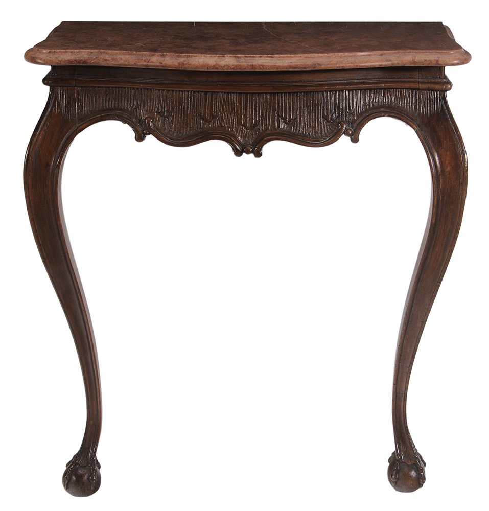 Diminutive Continental Baroque Carved (1 of 5)