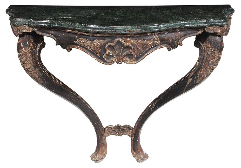 Italian Louis XV Style Carved, (1 of 6)