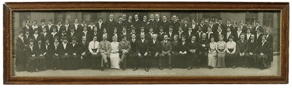 Photograph, Boston school
