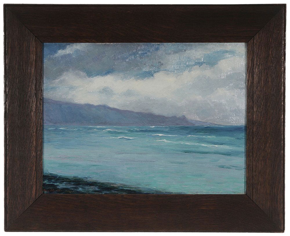 Mary Jencques Coulter (1 of 7)